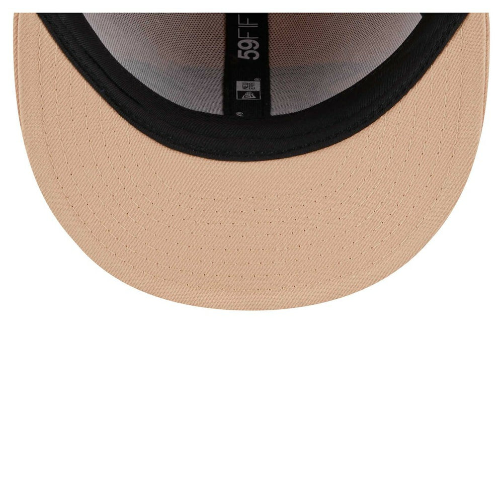 Candied Pecan 59FIFTY Fitted Hat - Baltimore Ravens