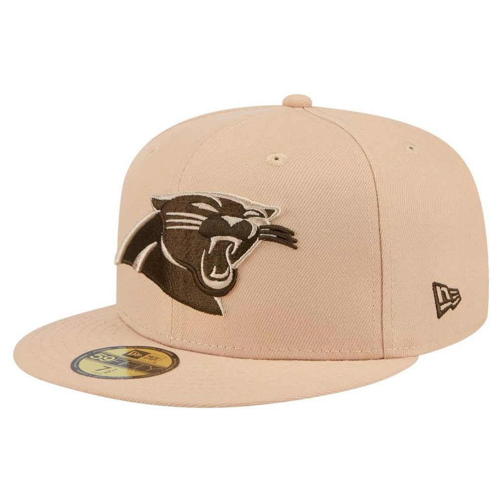 Candied Pecan 59FIFTY Fitted Hat - Carolina Panthers