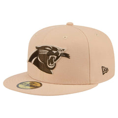 Candied Pecan 59FIFTY Fitted Hat - Carolina Panthers