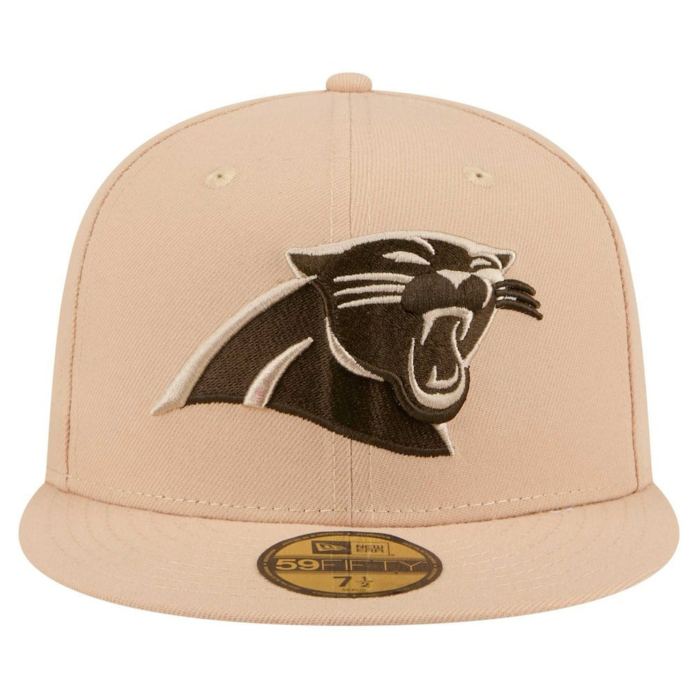 Candied Pecan 59FIFTY Fitted Hat - Carolina Panthers