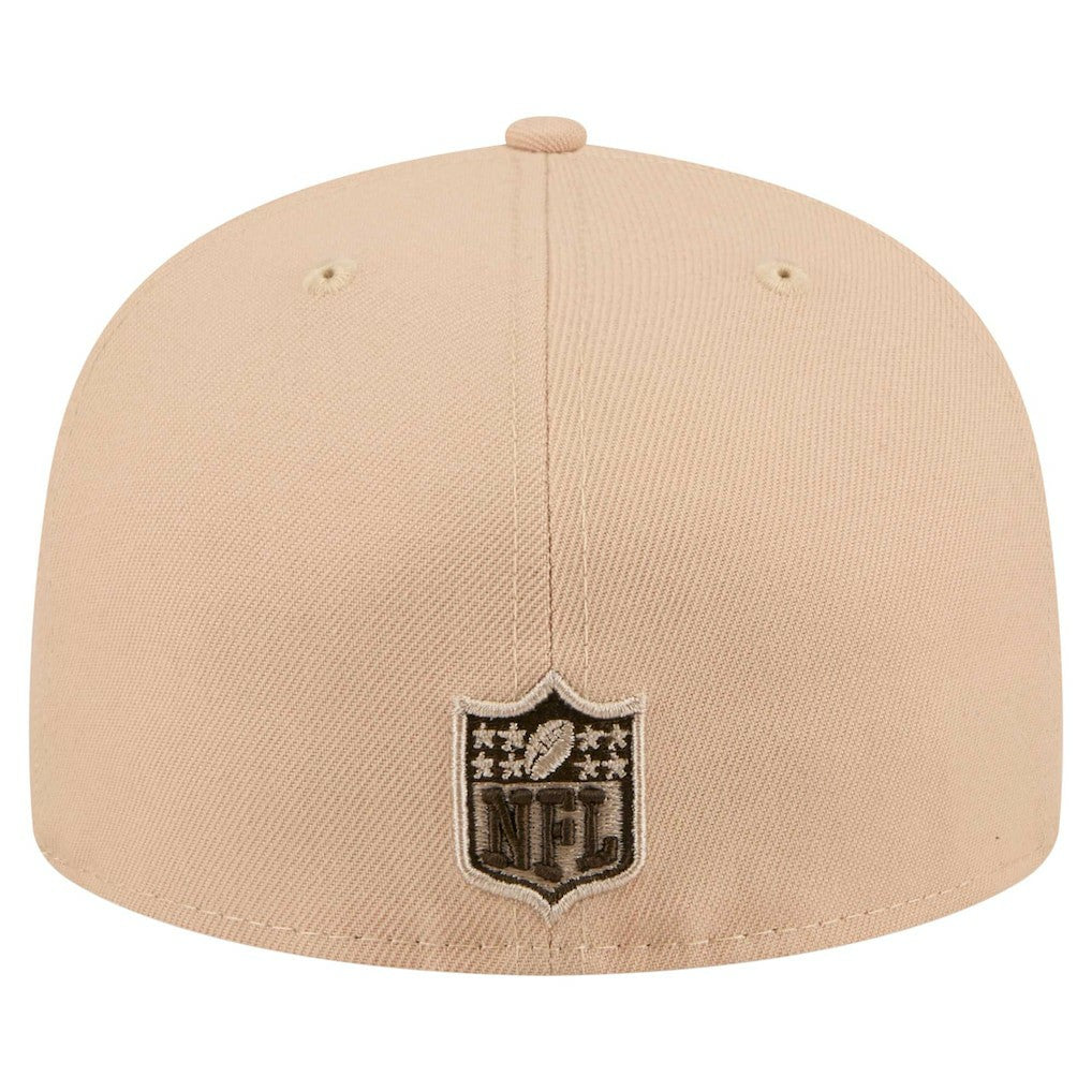 Candied Pecan 59FIFTY Fitted Hat - Carolina Panthers