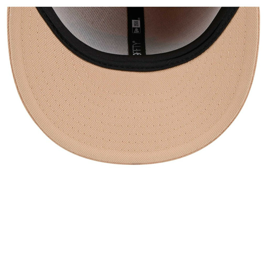 Candied Pecan 59FIFTY Fitted Hat - Carolina Panthers