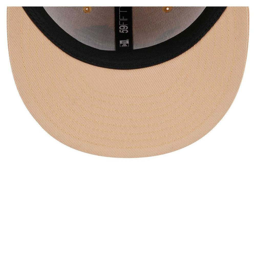 Candied Pecan 59FIFTY Fitted Hat - Detroit Lions