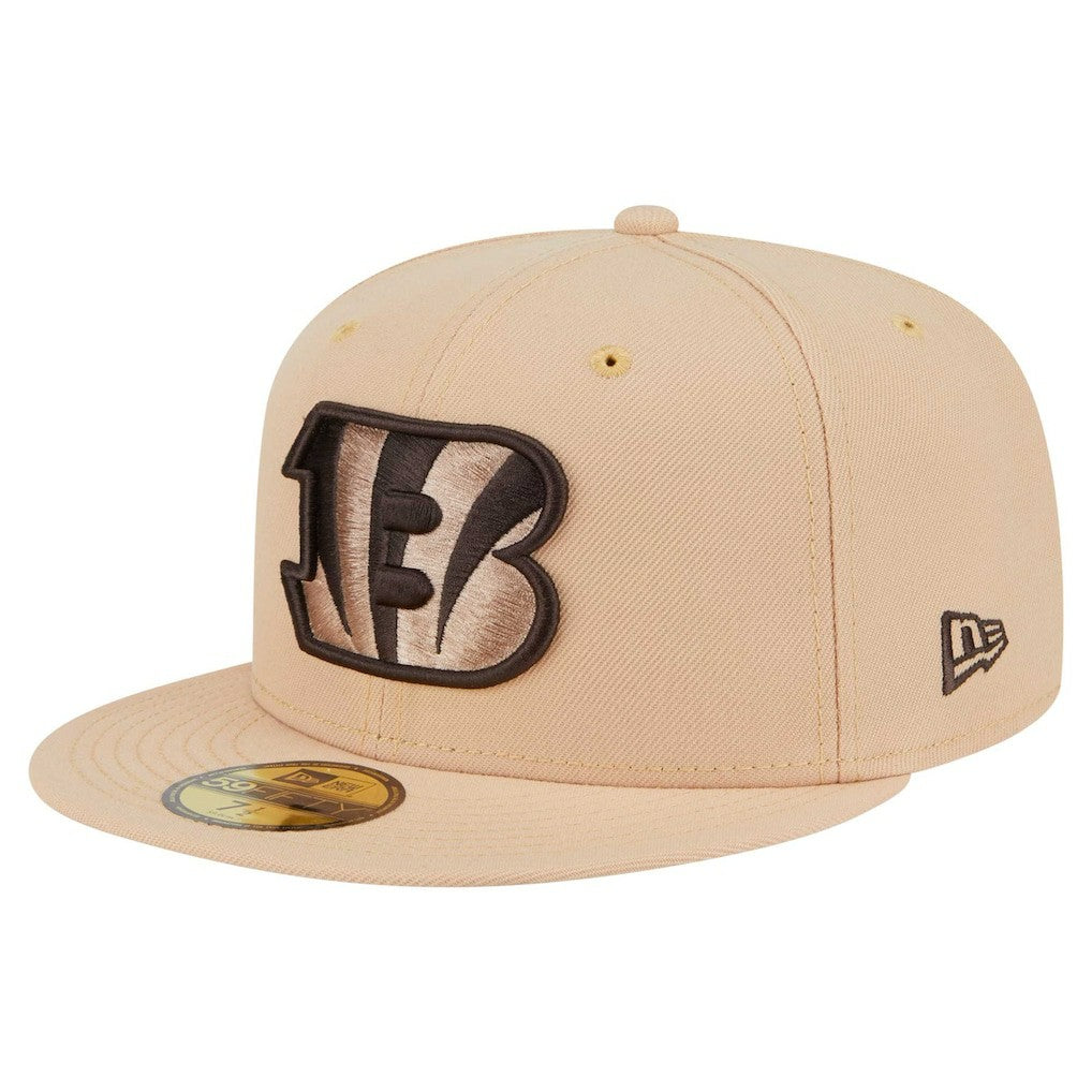 Candied Pecan 59FIFTY Fitted Hat - Cincinnati Bengals