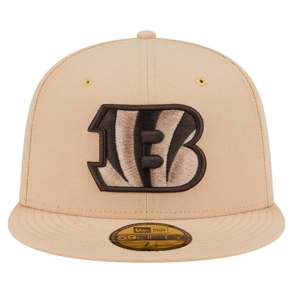 Candied Pecan 59FIFTY Fitted Hat - Cincinnati Bengals