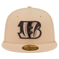 Candied Pecan 59FIFTY Fitted Hat - Cincinnati Bengals