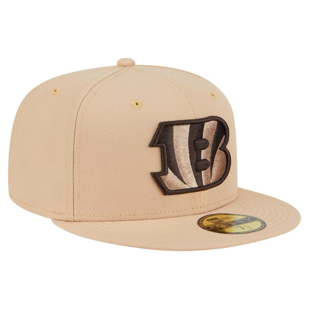 Candied Pecan 59FIFTY Fitted Hat - Cincinnati Bengals
