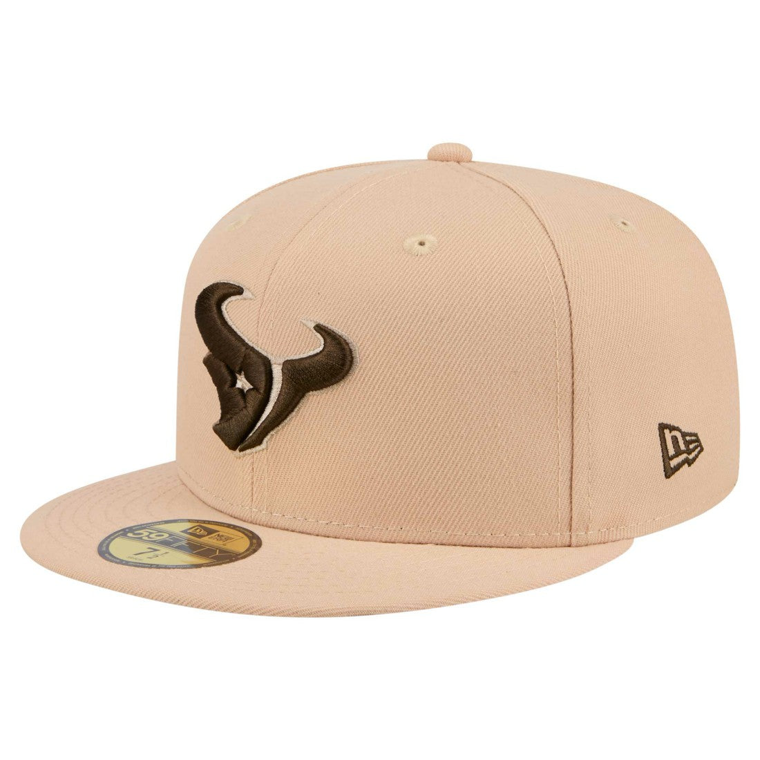Candied Pecan 59FIFTY Fitted Hat - Houston Texans