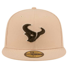 Candied Pecan 59FIFTY Fitted Hat - Houston Texans