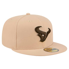 Candied Pecan 59FIFTY Fitted Hat - Houston Texans