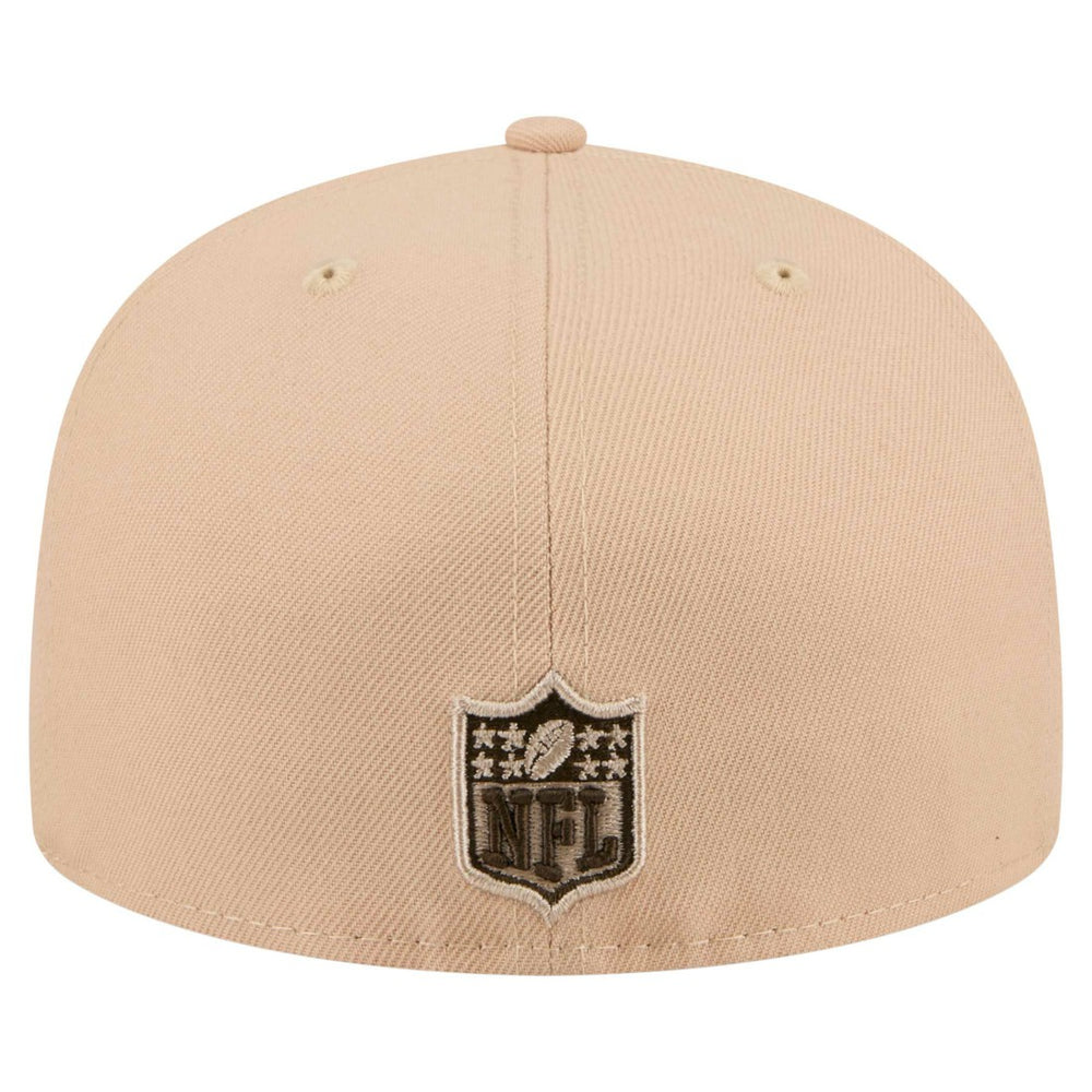 Candied Pecan 59FIFTY Fitted Hat - Houston Texans