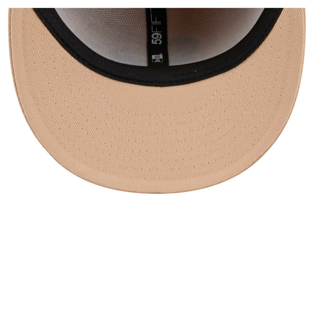 Candied Pecan 59FIFTY Fitted Hat - Houston Texans