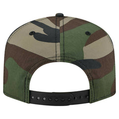 Woodsy 9FIFTY Snapback Hat - Minnesota Vikings