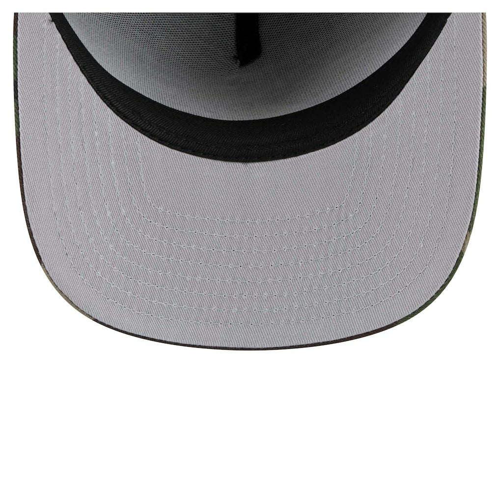 Woodsy 9FIFTY Snapback Hat - Minnesota Vikings