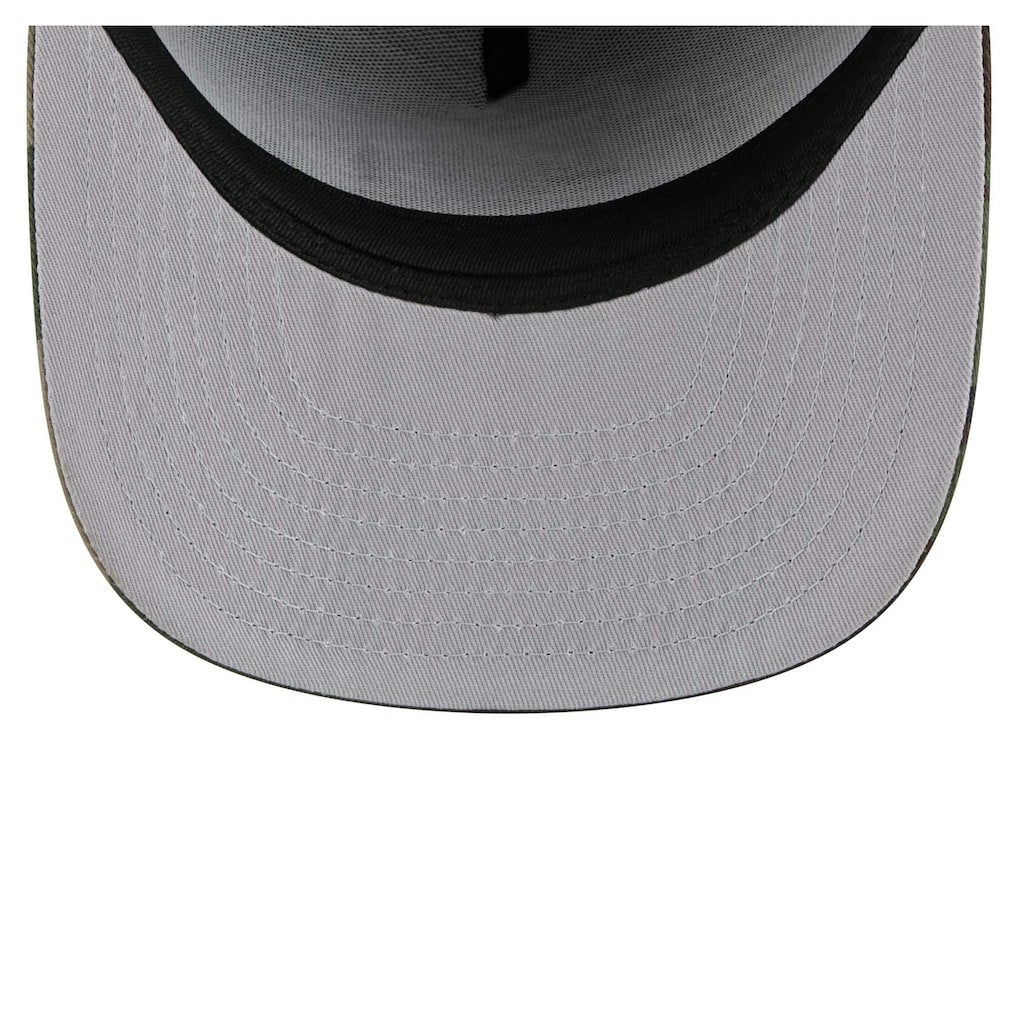 Woodsy 9FIFTY Snapback Hat - Kansas City Chiefs
