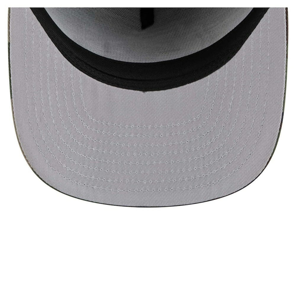 Woodsy 9FIFTY Snapback Hat - Kansas City Chiefs