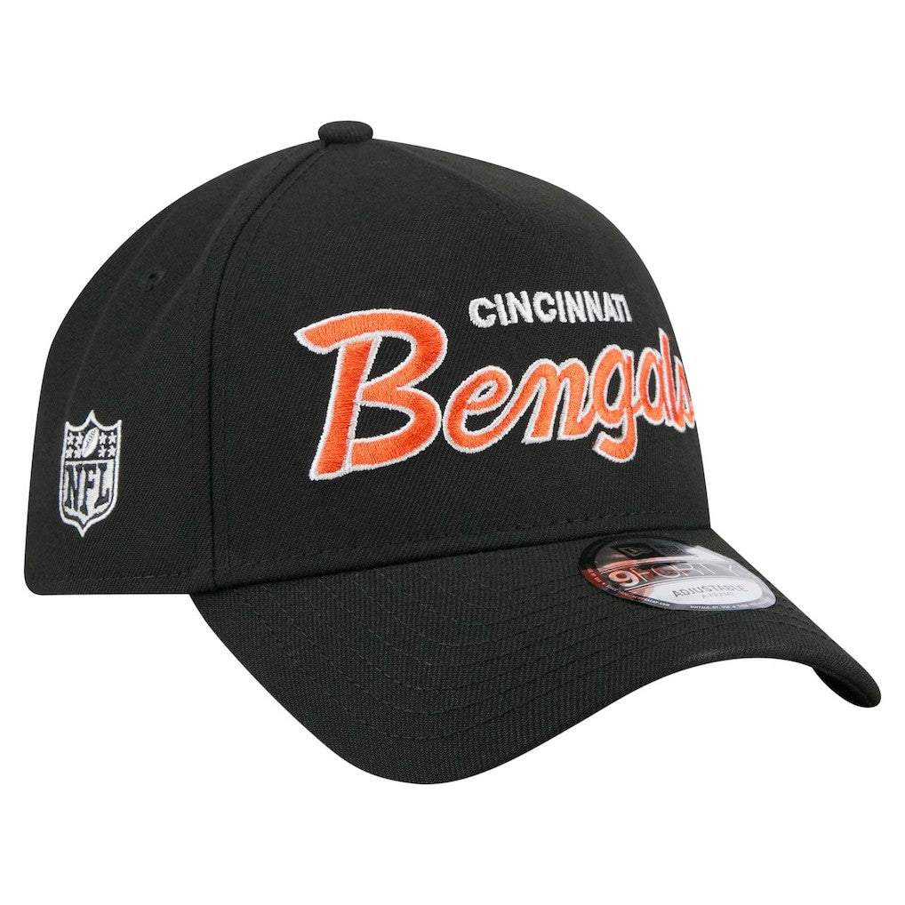 Smith 9FORTY Adjustable hat - Cincinnati Bengals