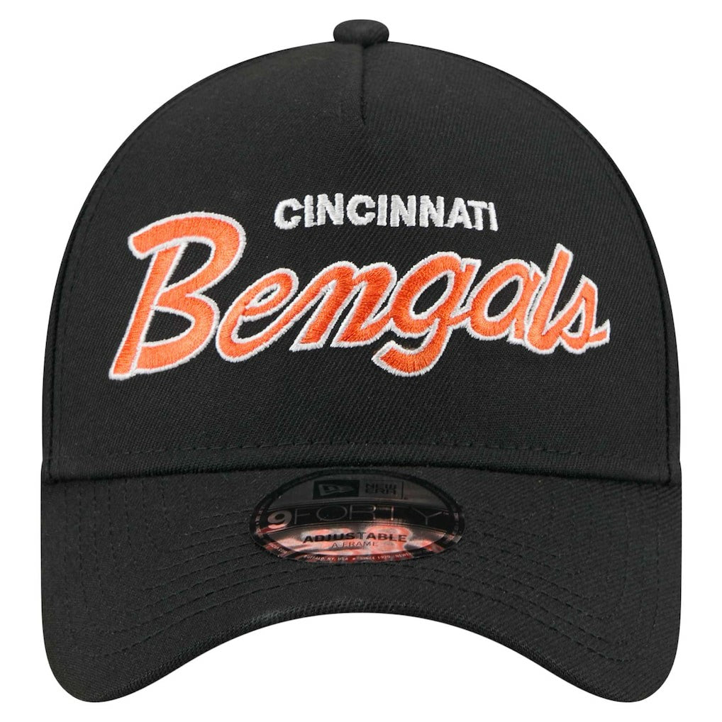 Smith 9FORTY Adjustable hat - Cincinnati Bengals