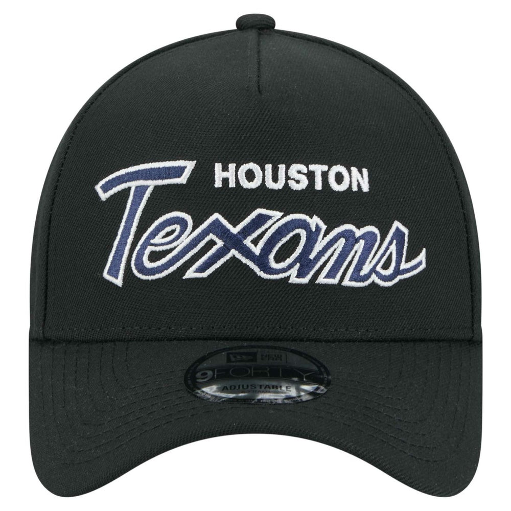 Smith 9FORTY Adjustable hat - Houston Texans