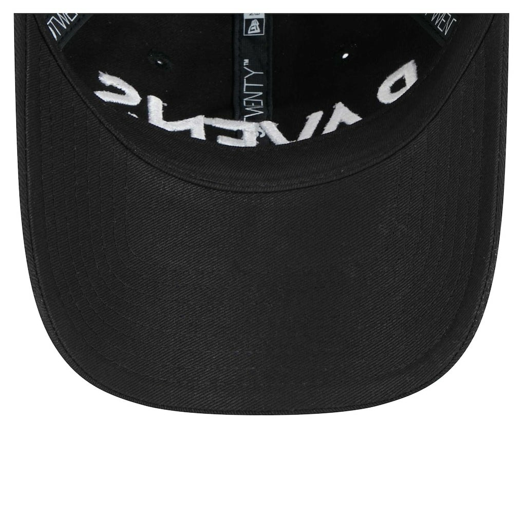 Women's Cece 9TWENTY Adjustable Hat - Baltimore Ravens
