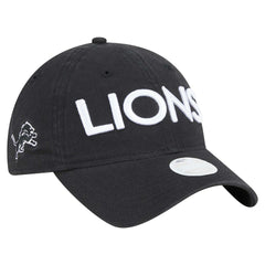 Women's Cece 9TWENTY Adjustable Hat - Detroit Lions
