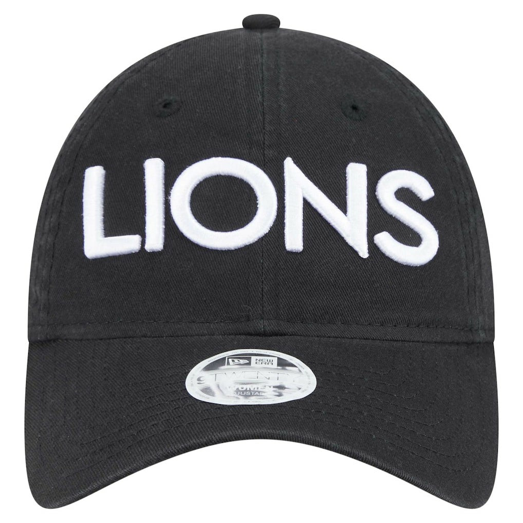 Women's Cece 9TWENTY Adjustable Hat - Detroit Lions
