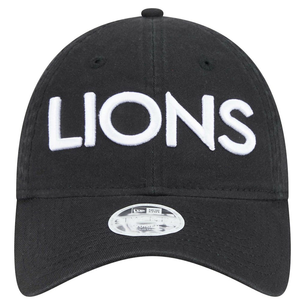 Women's Cece 9TWENTY Adjustable Hat - Detroit Lions