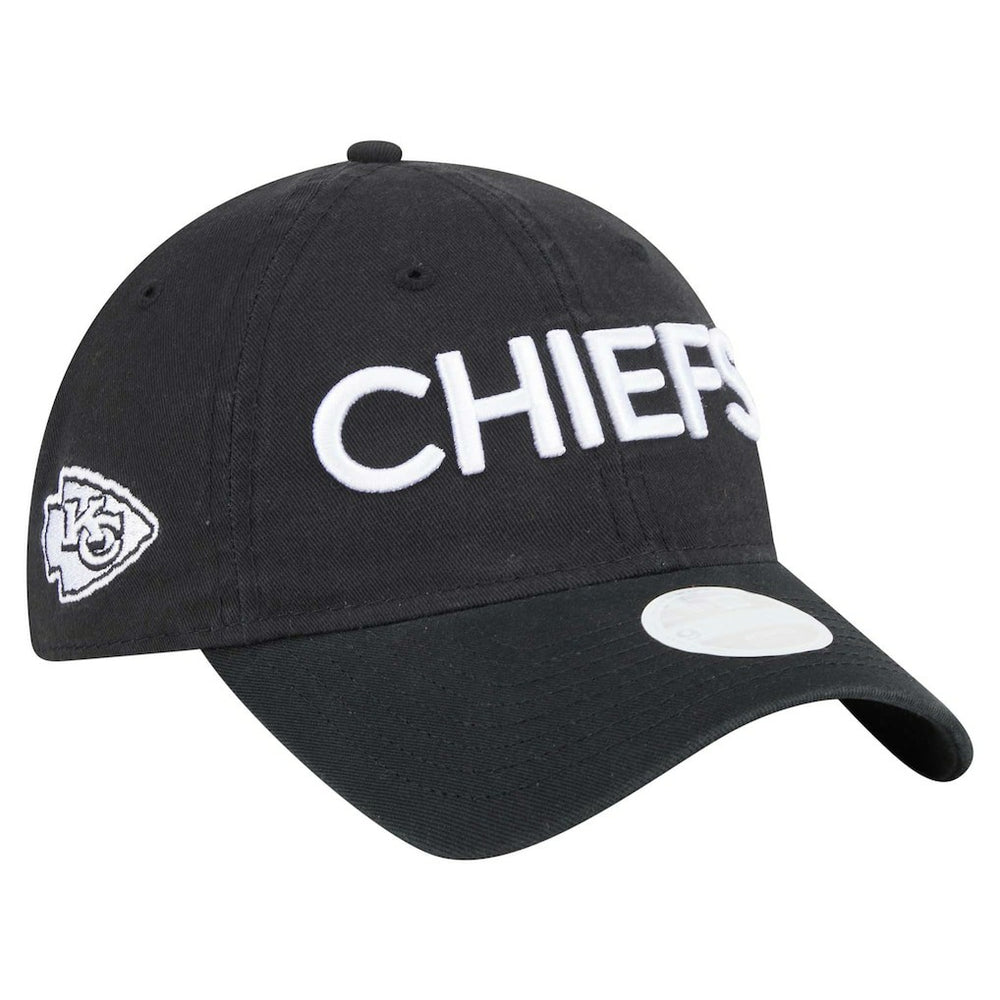 Women's Cece 9TWENTY Adjustable Hat - Kansas City Chiefs