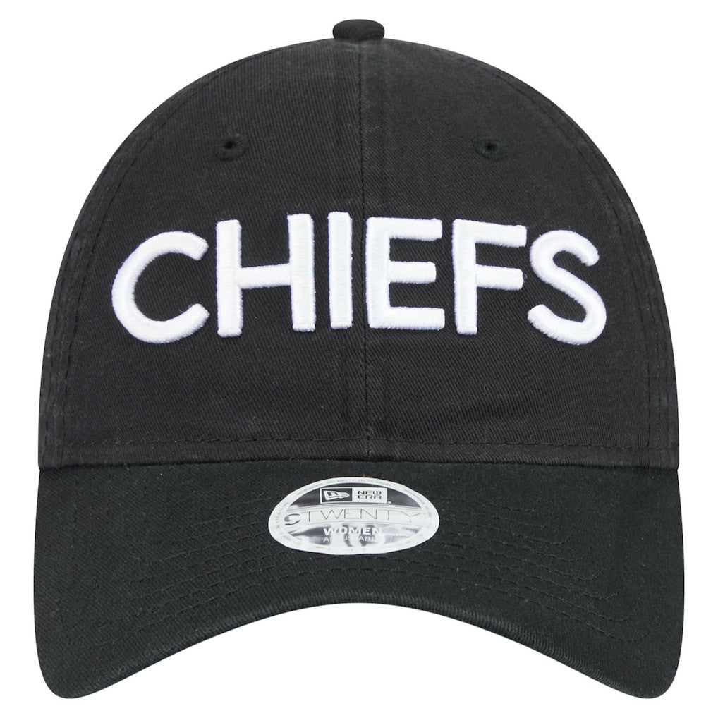 Women's Cece 9TWENTY Adjustable Hat - Kansas City Chiefs
