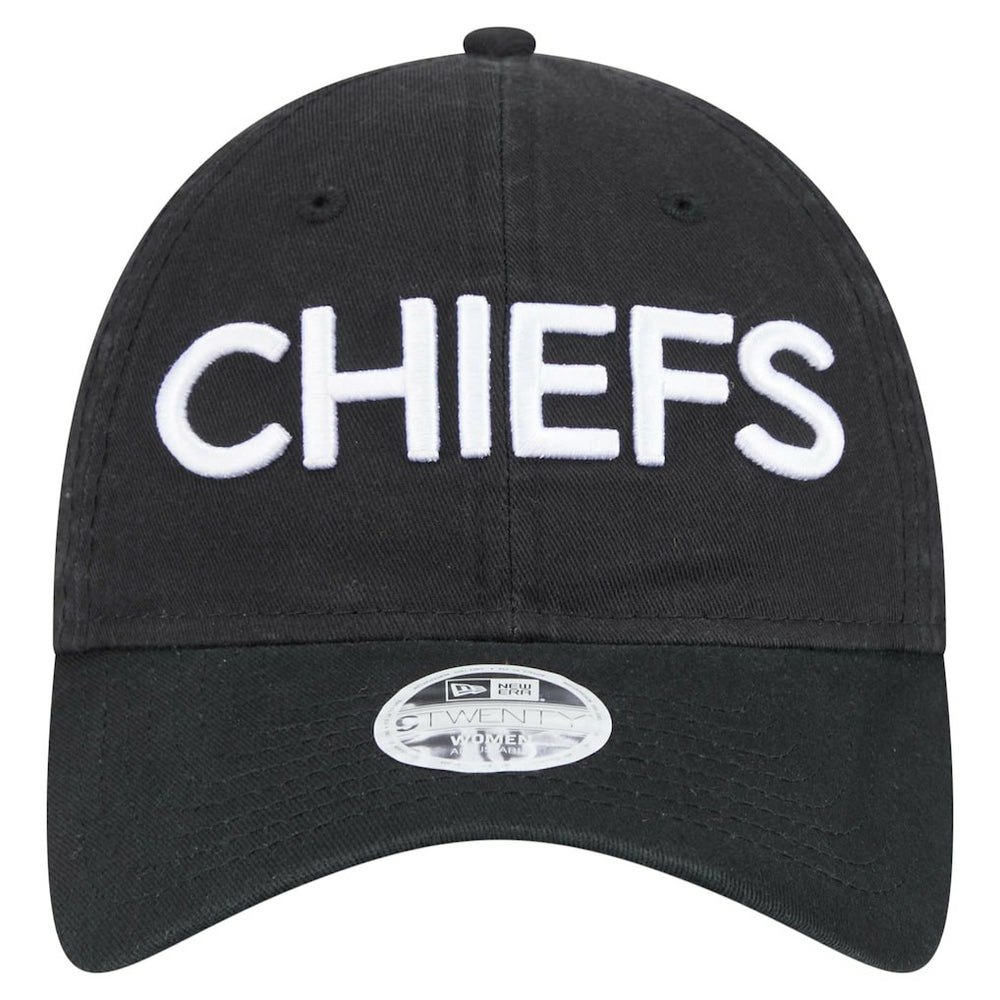 Women's Cece 9TWENTY Adjustable Hat - Kansas City Chiefs