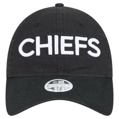 Women's Cece 9TWENTY Adjustable Hat - Kansas City Chiefs