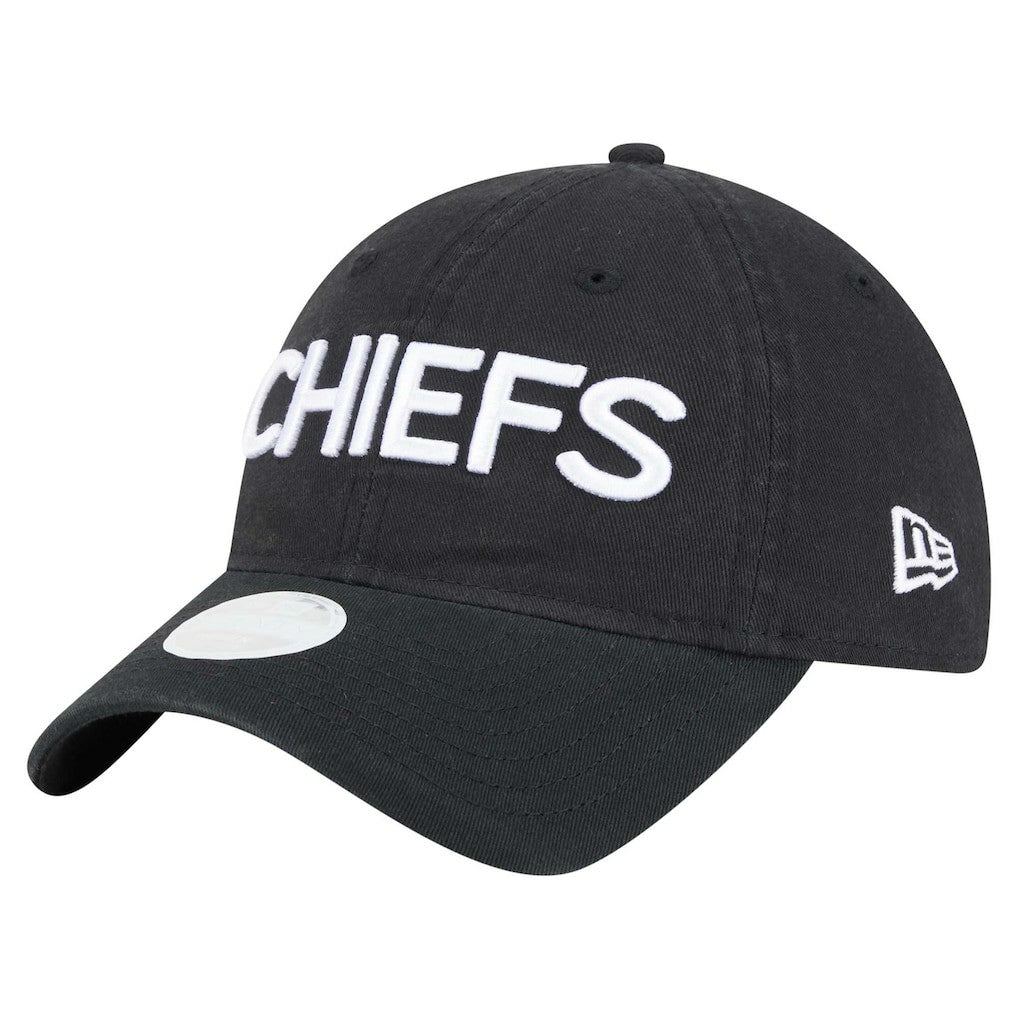 Women's Cece 9TWENTY Adjustable Hat - Kansas City Chiefs