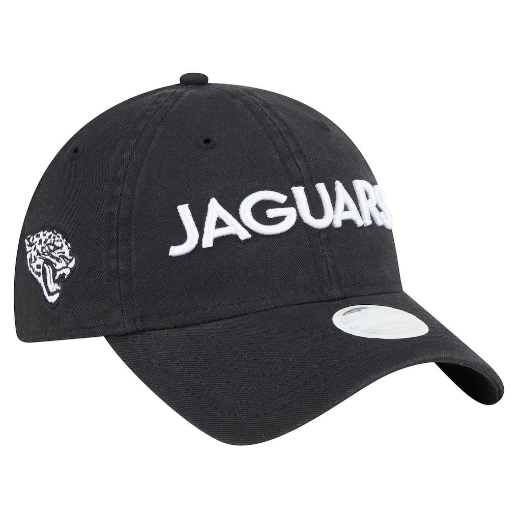 Women's Cece 9TWENTY Adjustable Hat - Jacksonville Jaguars