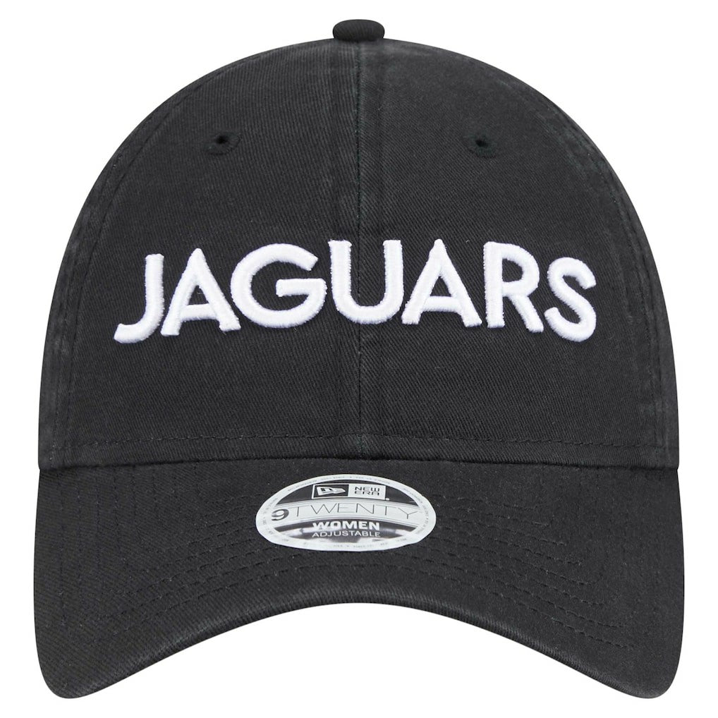 Women's Cece 9TWENTY Adjustable Hat - Jacksonville Jaguars