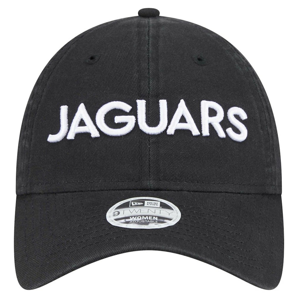 Women's Cece 9TWENTY Adjustable Hat - Jacksonville Jaguars