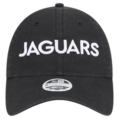 Women's Cece 9TWENTY Adjustable Hat - Jacksonville Jaguars