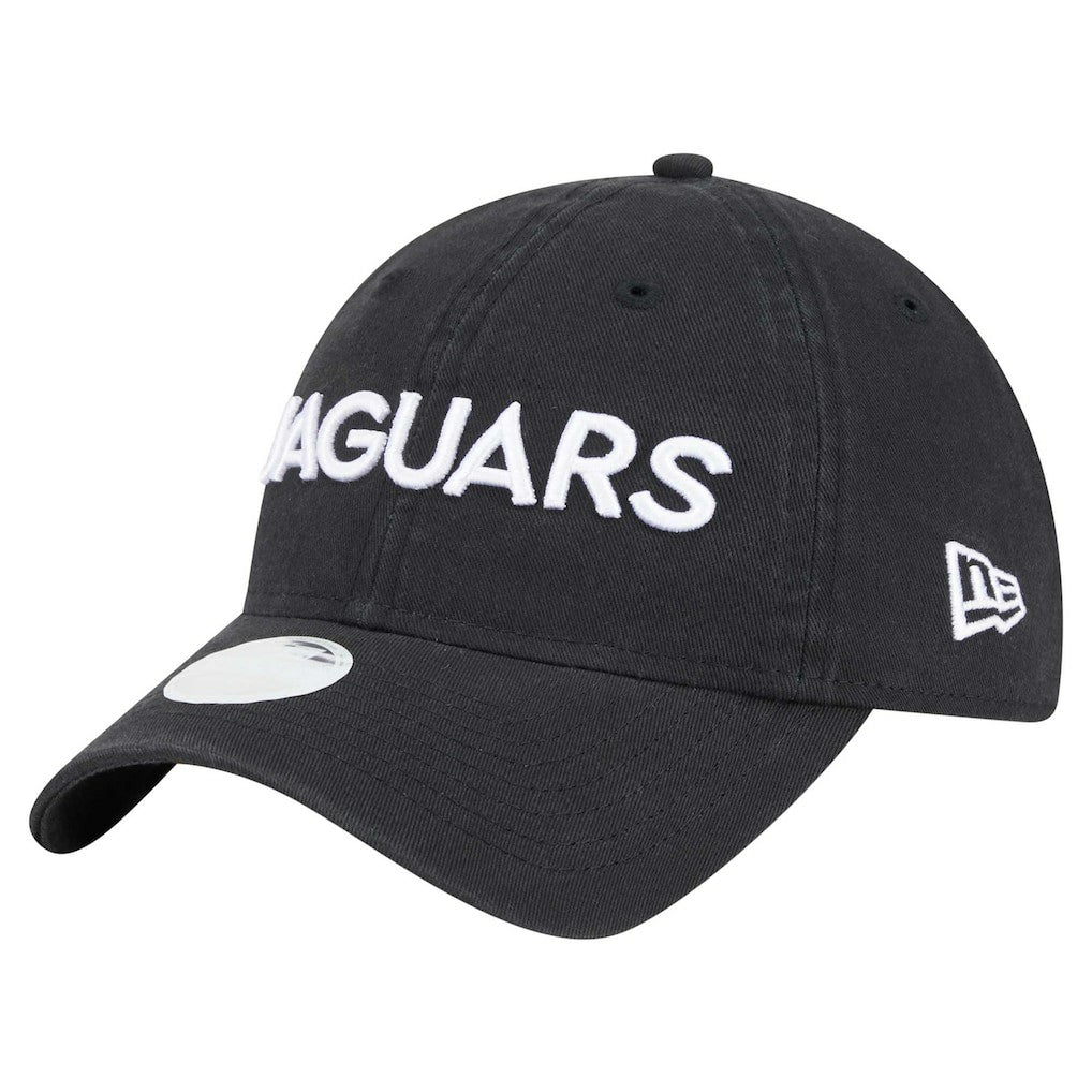 Women's Cece 9TWENTY Adjustable Hat - Jacksonville Jaguars