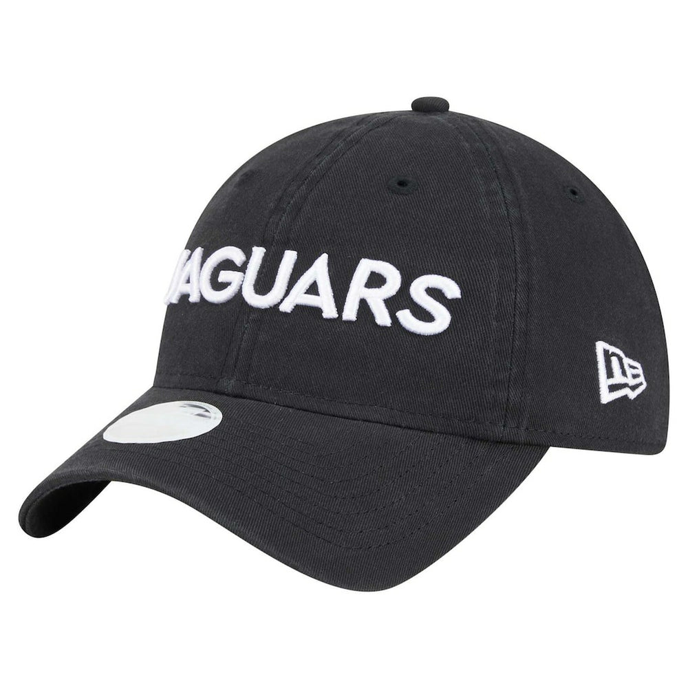 Women's Cece 9TWENTY Adjustable Hat - Jacksonville Jaguars