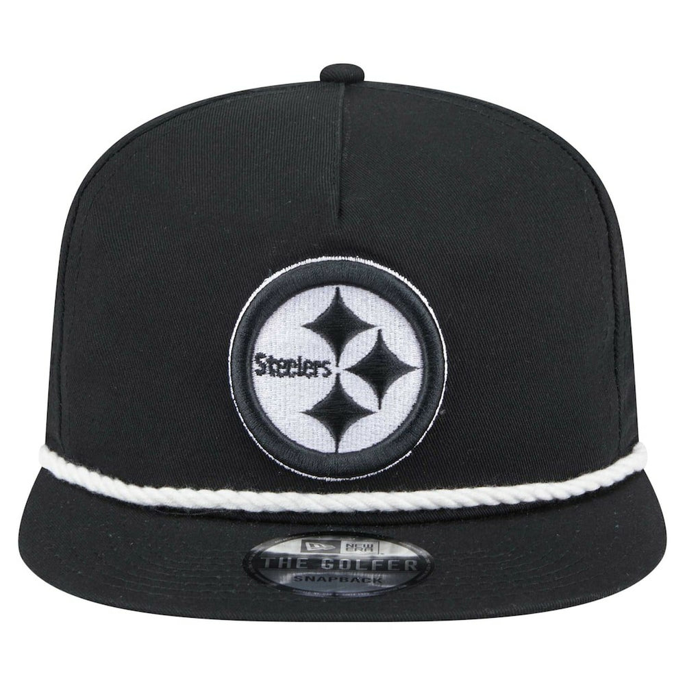 B-Dub Golfer Snapback Hat - Pittsburgh Steelers