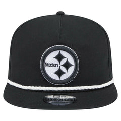B-Dub Golfer Snapback Hat - Pittsburgh Steelers