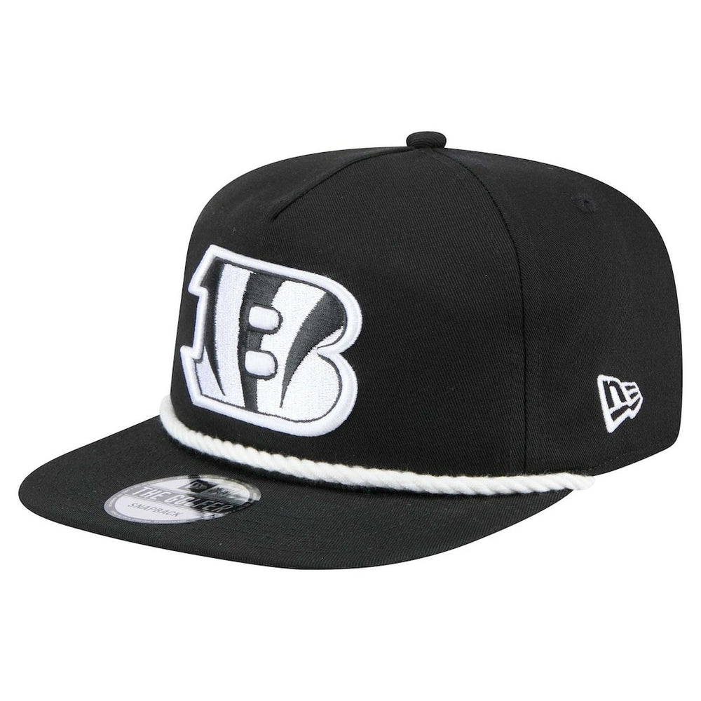 B-Dub Golfer Snapback Hat - Cincinnati Bengals