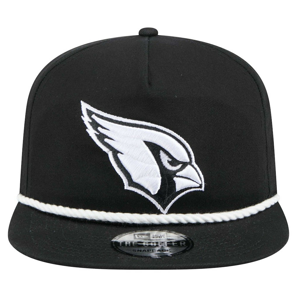B-Dub Golfer Snapback Hat - Arizona Cardinals
