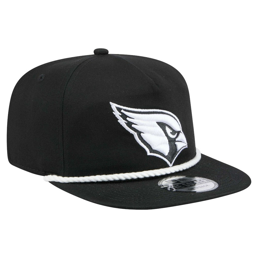 B-Dub Golfer Snapback Hat - Arizona Cardinals