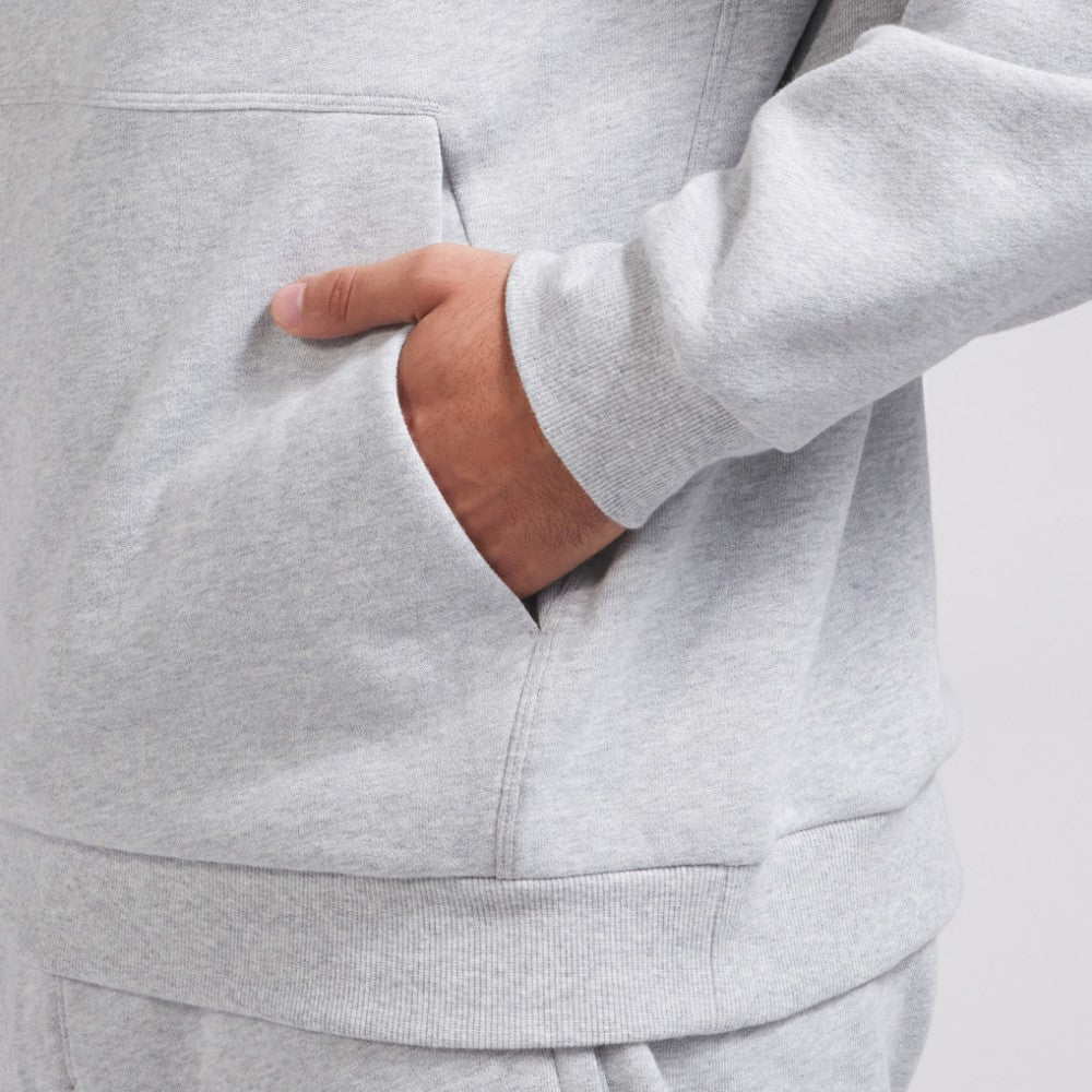 NHL Heathered Silver Drop|Heathered Silver Drop Boston Bruins lululemon Steady State Pullover Hoodie