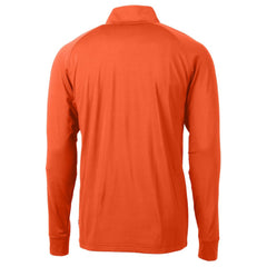 MLB San Francisco Giants Cutter & Buck  Adapt Eco Knit Stretch Recycled Quarter-Zip Pullover Top