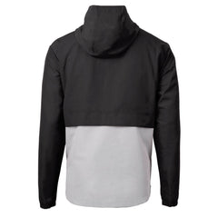 MLB Cincinnati Reds Cutter & Buck Charter Eco Recycled Half-Zip Anorak Jacket