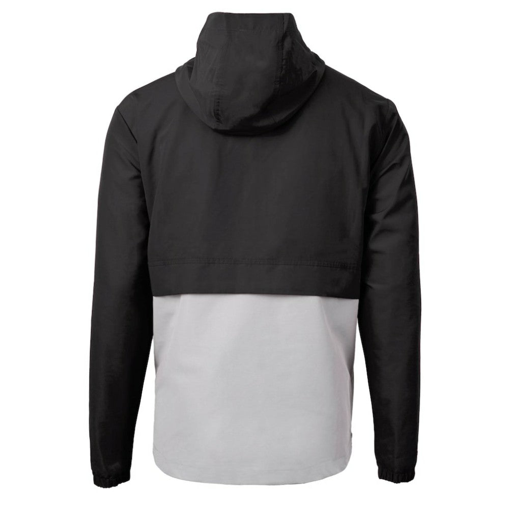 MLB Pittsburgh Pirates Cutter & Buck Charter Eco Recycled Half-Zip Anorak Jacket