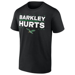 Jalen Hurts & Saquon Barkley  Election Players T-Shirt - Philadelphia Eagles