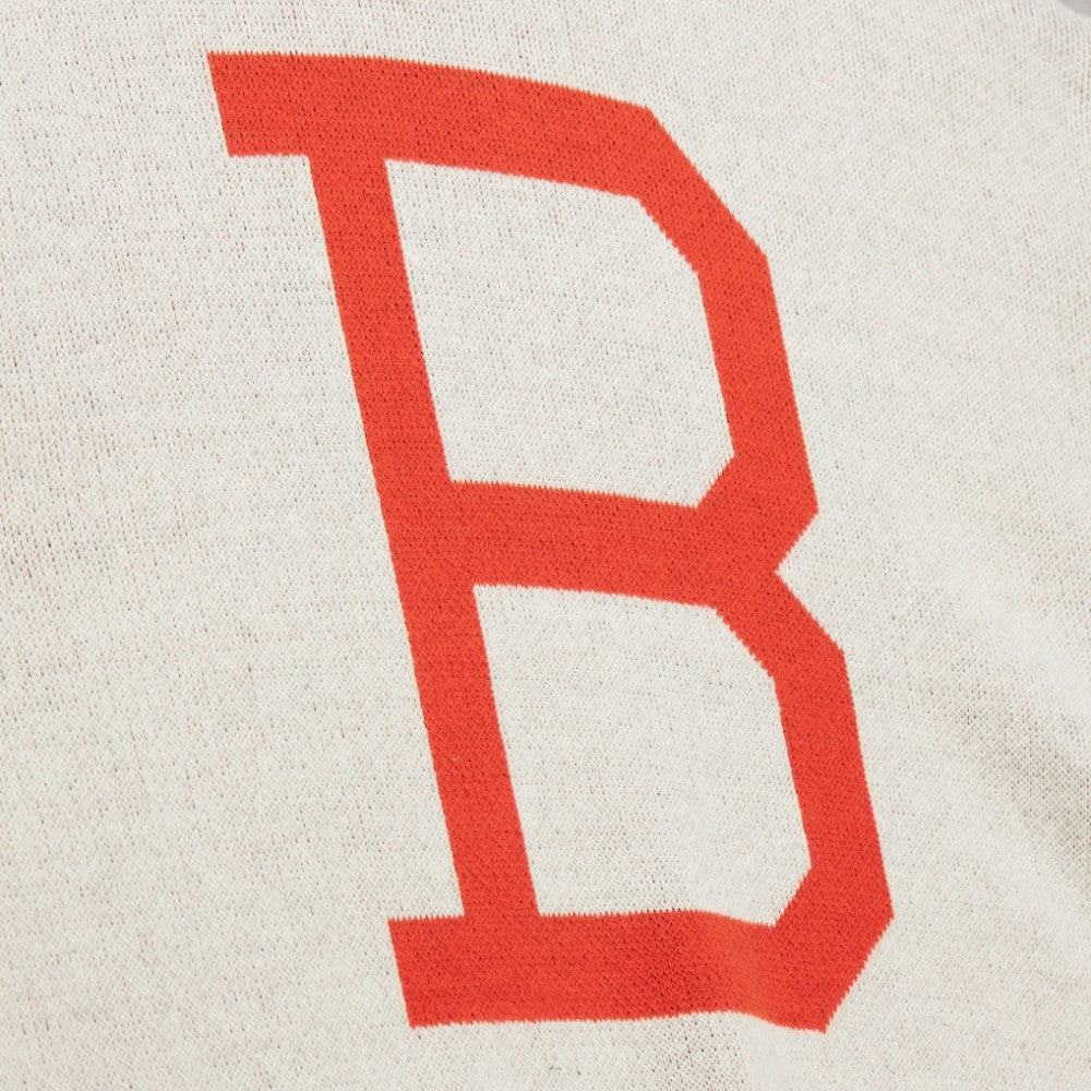 MLB Baltimore Orioles Mitchell & Ness Retro Pullover Sweater