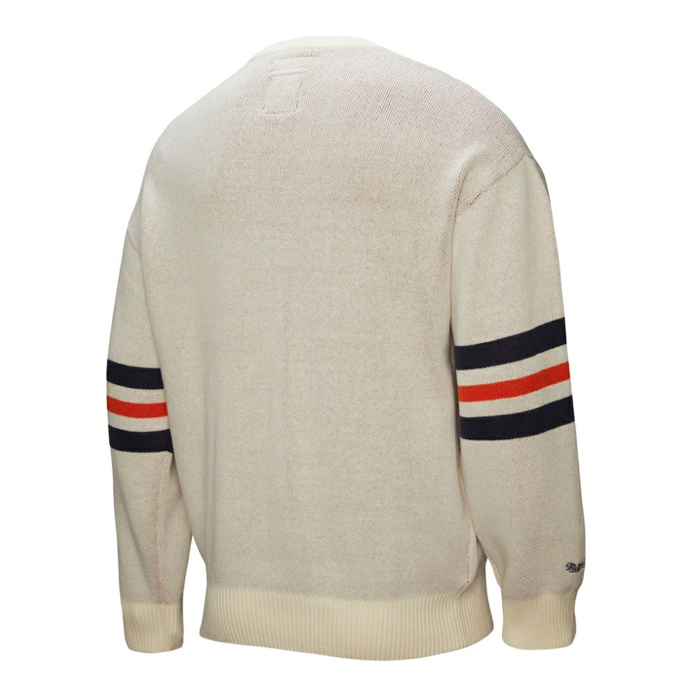 MLB San Diego Padres Mitchell & Ness Retro Pullover Sweater